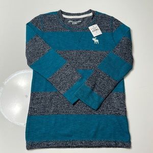 NEW Abercrombie Kids Long Sleeve Sweater (Size 5/6)